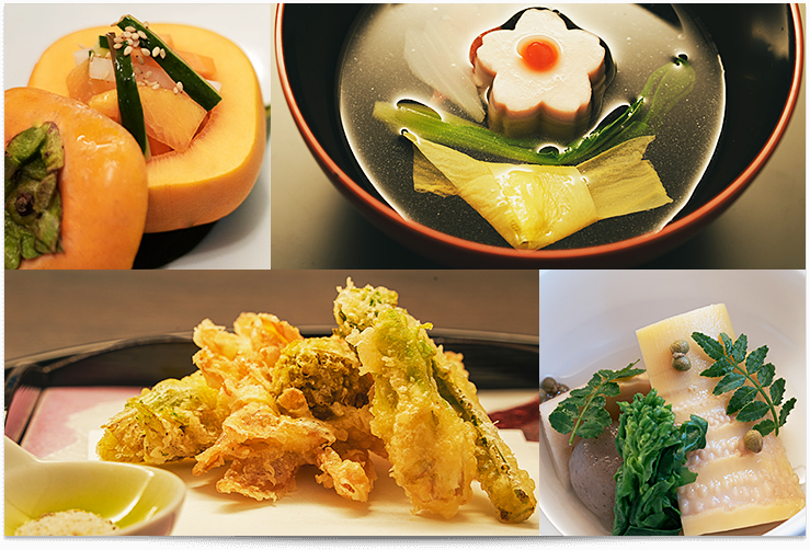 精進料理